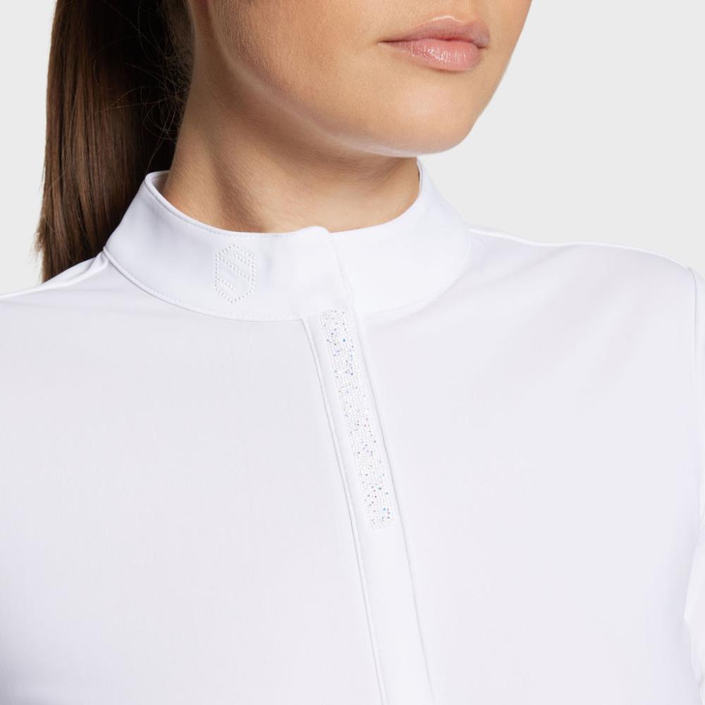 Samshield LS ROXANE PREM FW24 white XXS