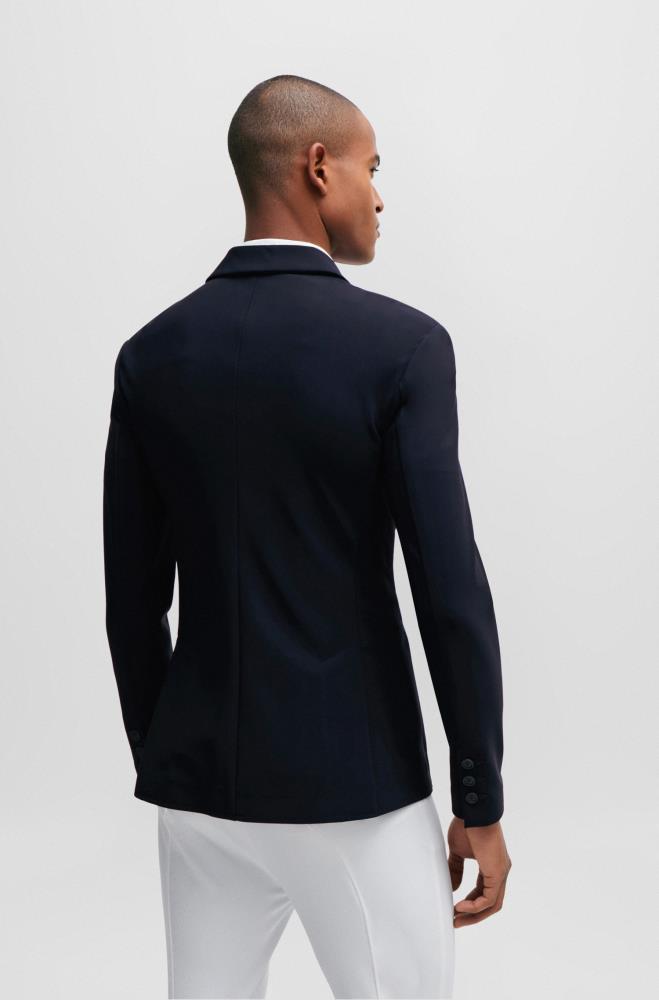 Boss Equestrian ALLEN Turniersakko Sky Captain XS