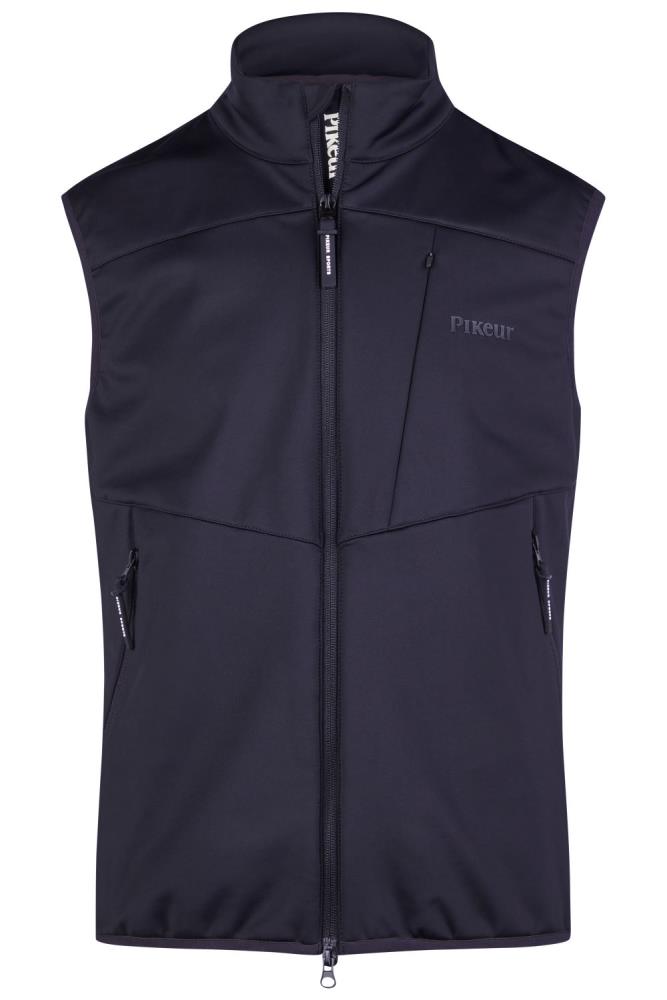 Pikeur Herren SOFTSHELL VEST 7007 SP Pikeur Herren SOFTSHELL VEST 7007 SP