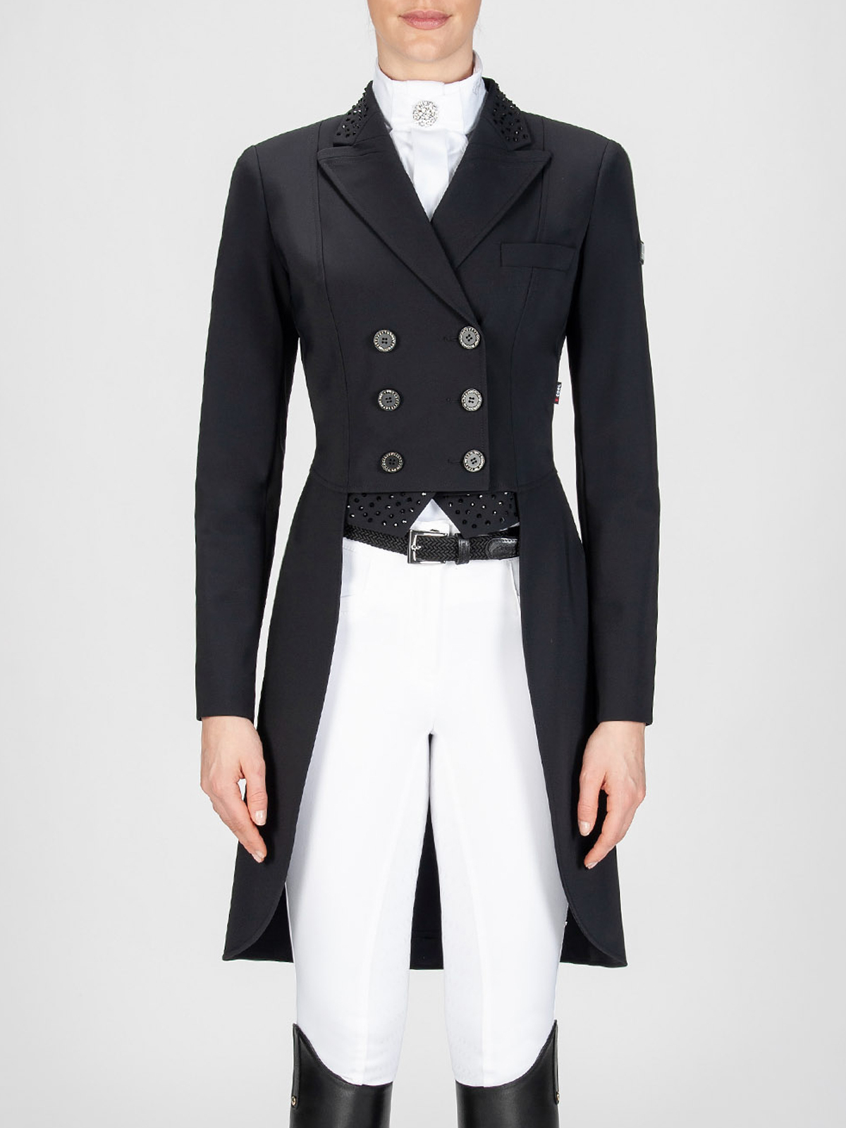 Equiline Frack Marilyn black 36