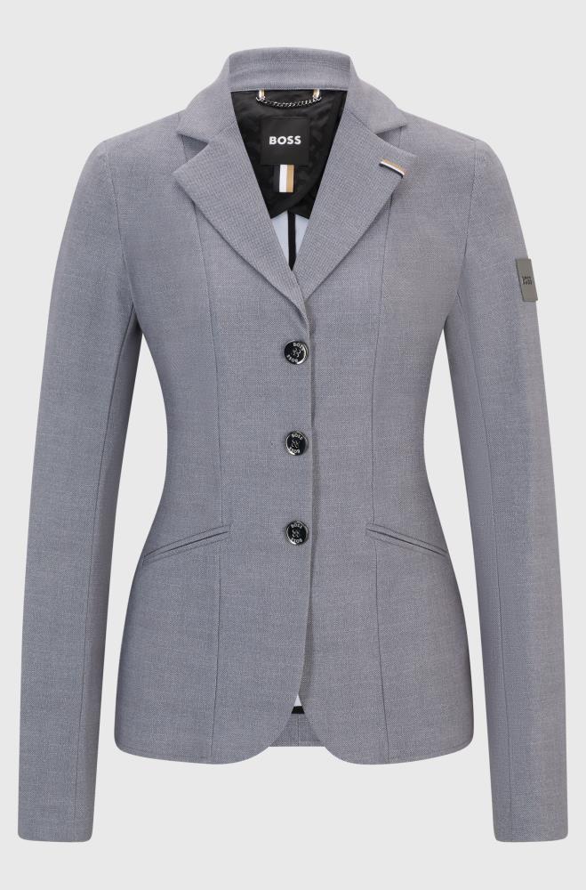 Boss Equestrian Turniersakko Anna grey Boss Equestrian Turniersakko Anna grey