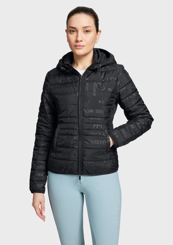 Samshield DAVOS leichte Steppjacke SS24