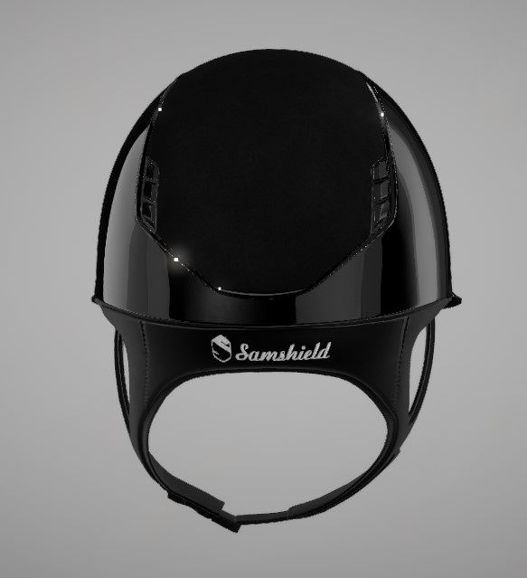 Samshield Reithelm 2.0 Miss Glossy blk Samshield Reithelm 2.0 Miss Glossy blk