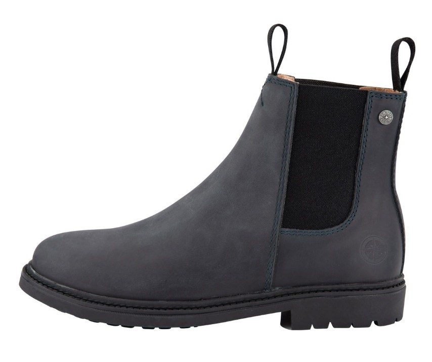 Südwind NEW WORK Chelsea Boots waxy blue 40