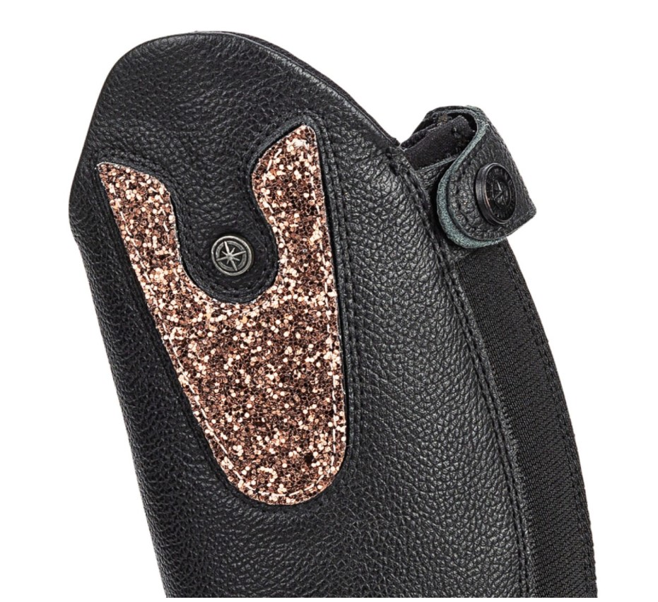 Südwind NOVA Kids FUN Patches gold glitter