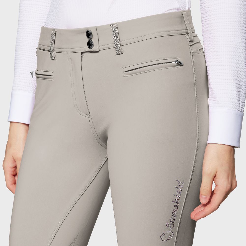Samshield Reithose DIANE FG FW25 beige F-34/D-36