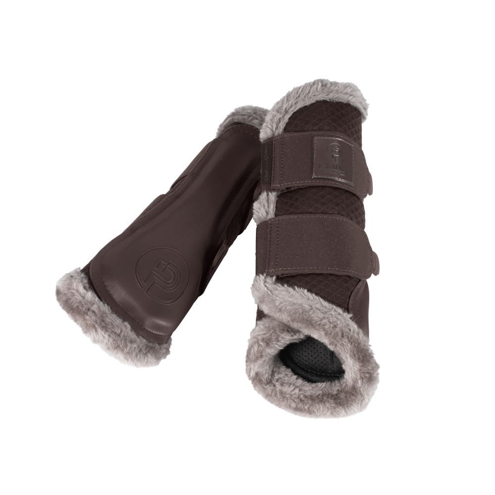 Eskadron Gamaschen MESH Faux Four P24