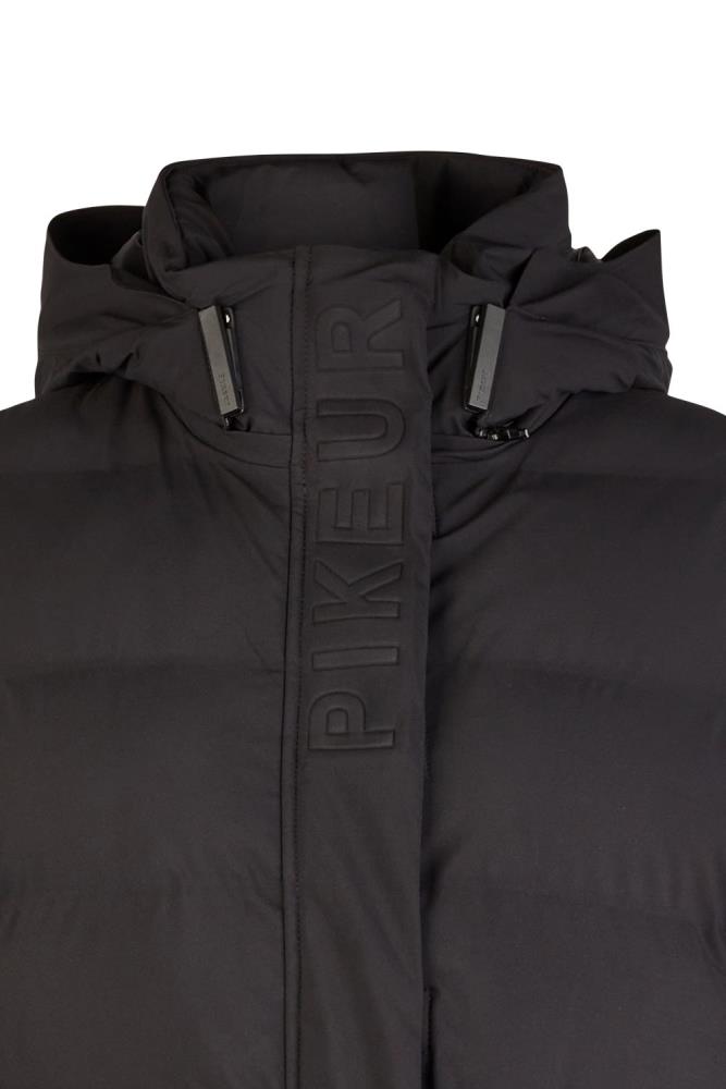 Pikeur Raincoat 6021 AL HW24 black 38