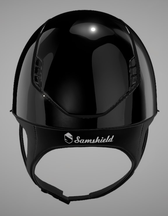 Samshield Reithelm 2.0 Miss Glossy blk Samshield Reithelm 2.0 Miss Glossy blk