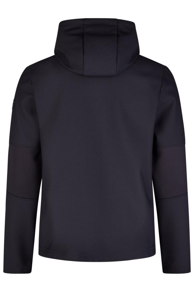 Pikeur Mesh Fleece Jacke 6039 Sports Man nightblue 52