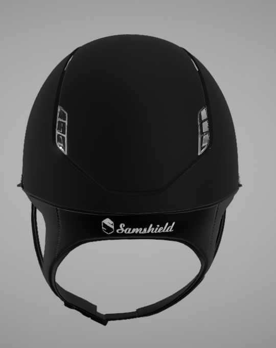 Samshield Reithelm 2.0 Miss SHD blk Samshield Reithelm 2.0 Miss SHD blk