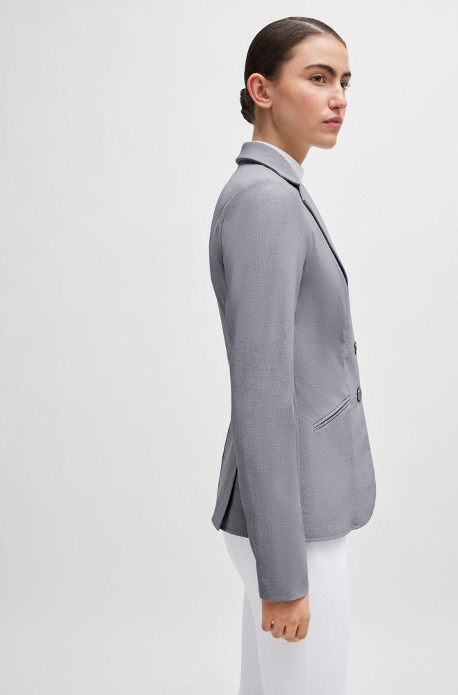 Boss Equestrian Turniersakko Anna grey S