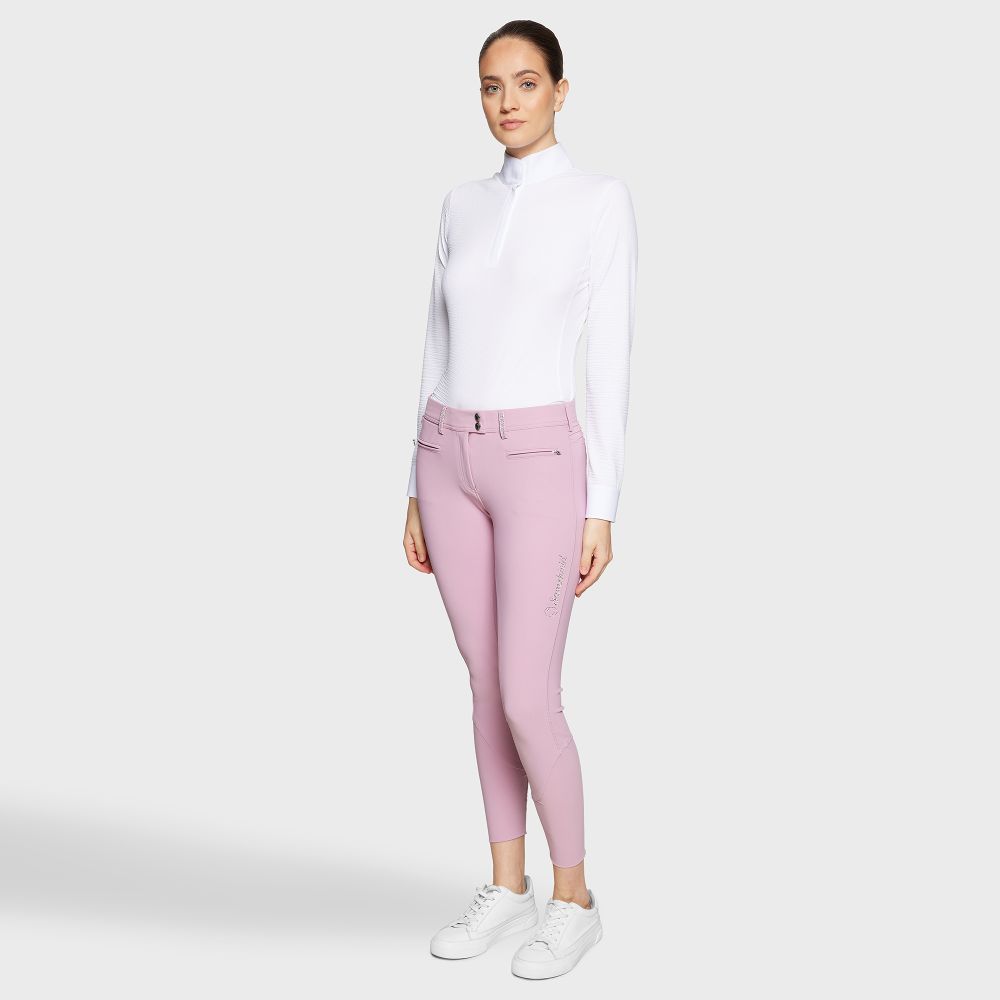 Samshield Reithose DIANE FG FW25 beige F-34/D-36