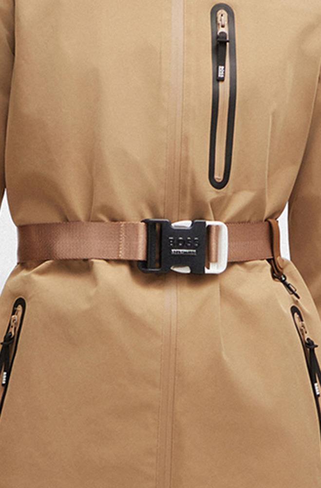 Boss Equestrian Gürtel Buckle Tape camel Onesize Boss Equestrian Gürtel Buckle Tape camel Onesize