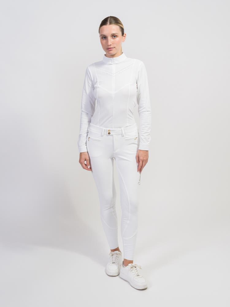 Samshield Langarm Turniershirt SCARLETT FW23