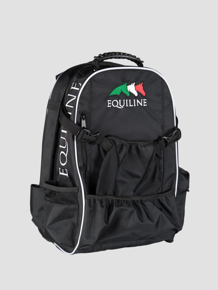 Equiline Rucksack Nathan black