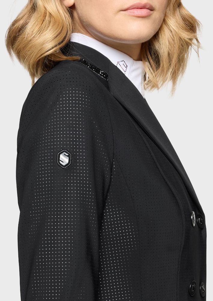 Samshield Frack AIR PREM SS26 black F-34/ D-32