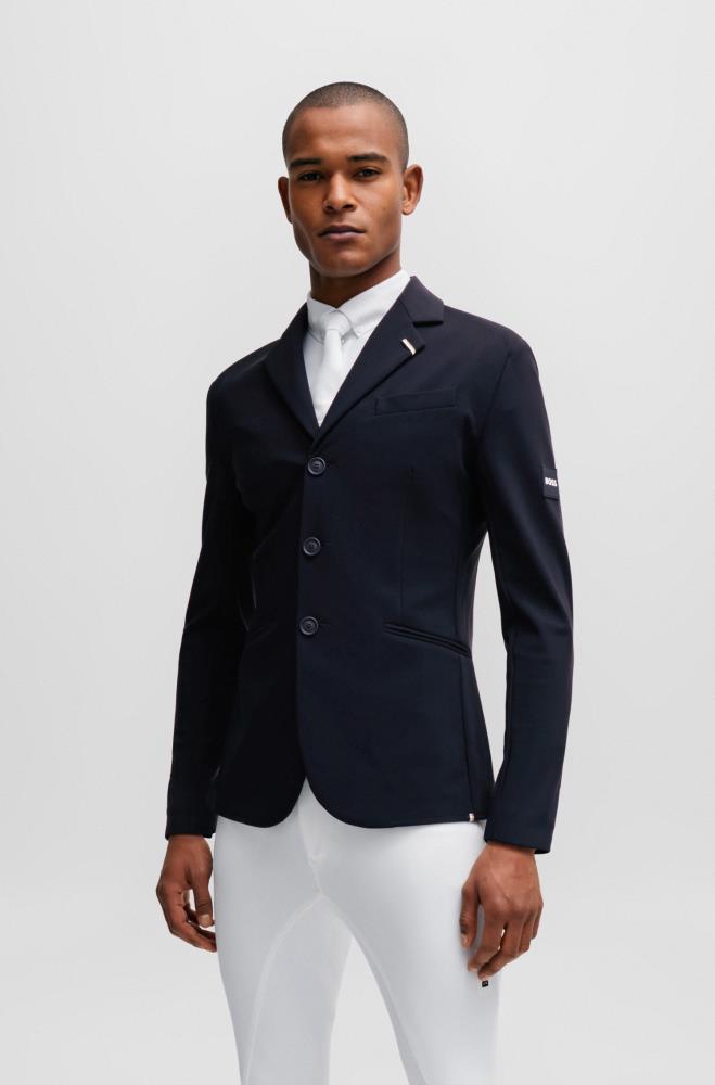 Boss Equestrian ALLEN Turniersakko Sky Captain XS