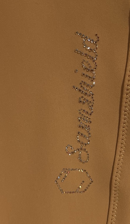Samshield Reithose Diane Full Grip SS22 caramel 38