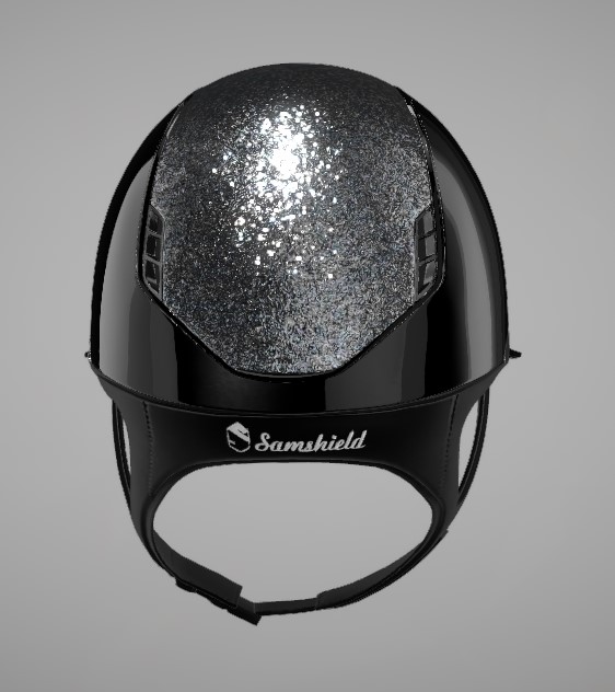 Samshield Reithlem 2.0 Miss Glossy black L 57-61