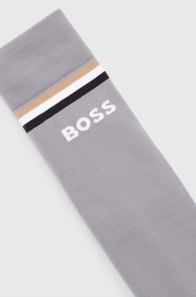 Boss Equestrian Socken Classic grey Boss Equestrian Socken Classic grey