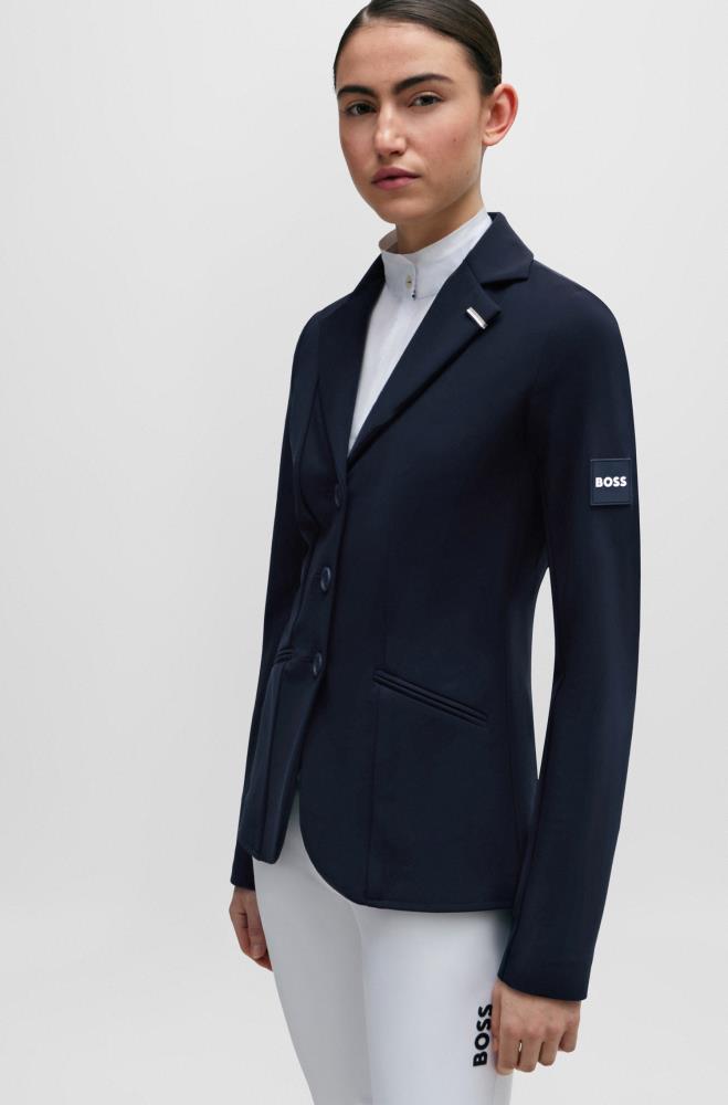 Boss Equestrian ANNA Turniersakko Sky Captain XS