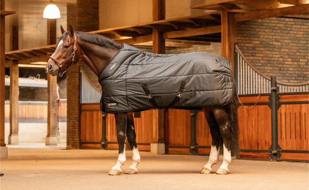 Trust Stalldecke Tetris 200 g navy