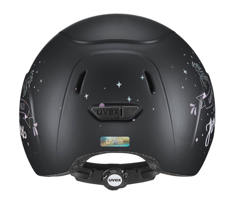 Uvex Kidoxx happyhorse Reithelm 3XS-XS