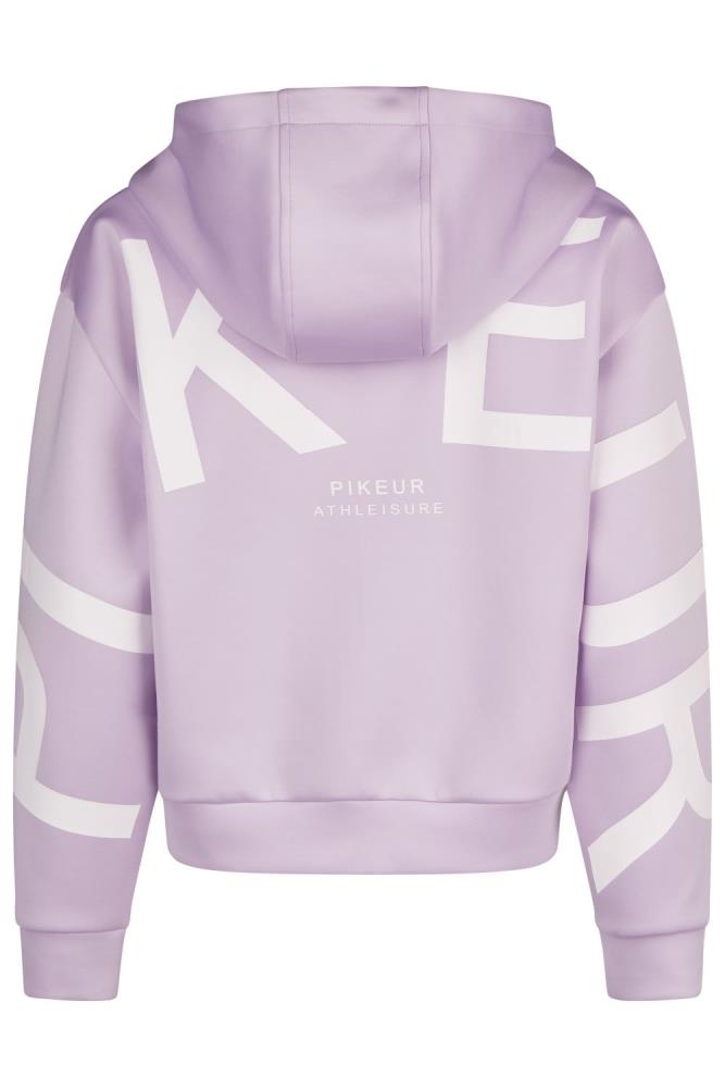 Pikeur Hoody Jacket 7281 AL FS25 lavender blush 34