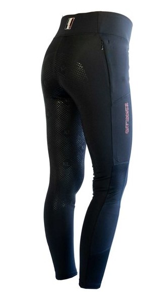 Kingsland Reitleggings Kemmie navy 146