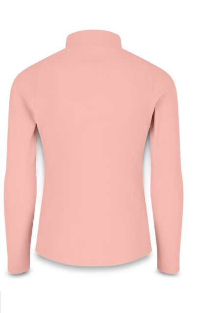 Kentucky Trainingsshirt MADRID Girls LS old rose 140