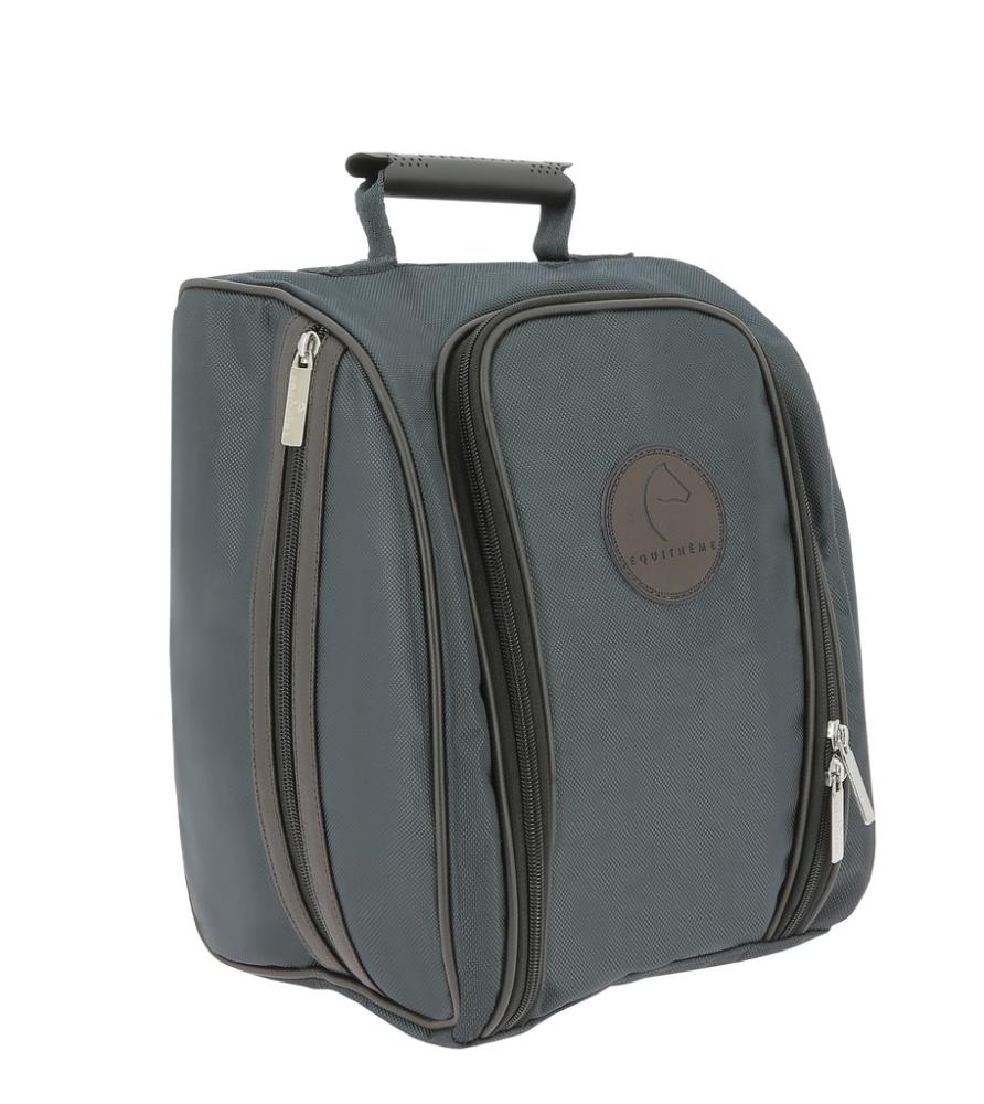 Reithelmtasche Premium blau Reithelmtasche Premium blau