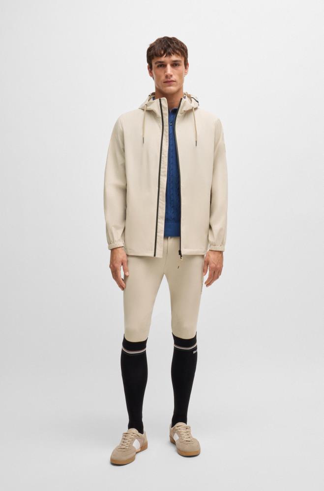 Boss Equestrian REX Regenjacke sand S