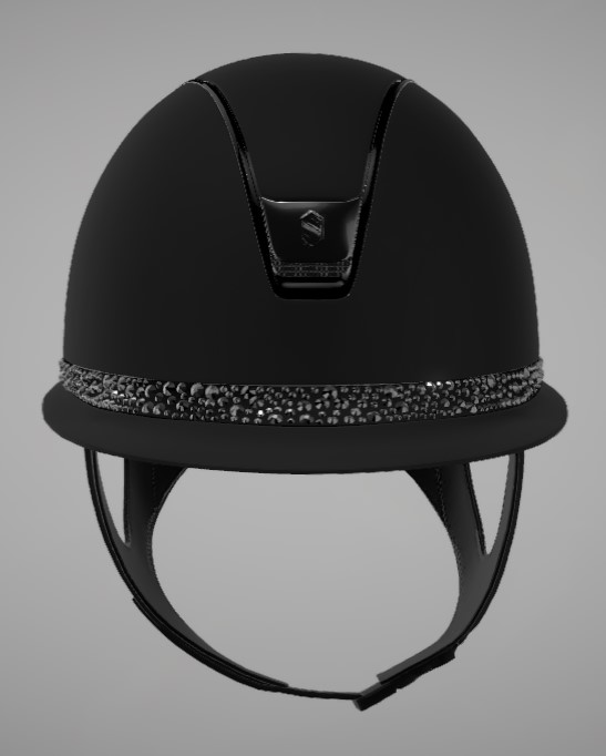 Samshield Reithelm 2.0 Miss SHD blk Samshield Reithelm 2.0 Miss SHD blk