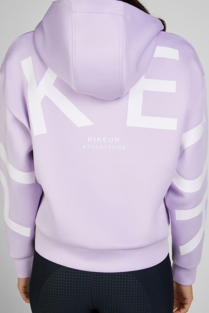 Pikeur Hoody Jacket 7281 AL FS25 lavender blush 34
