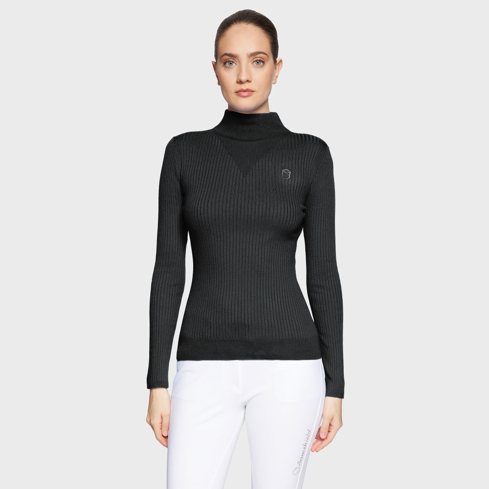 Samshield Classic Pullover LIDIA FW25 Samshield Classic Pullover LIDIA FW25