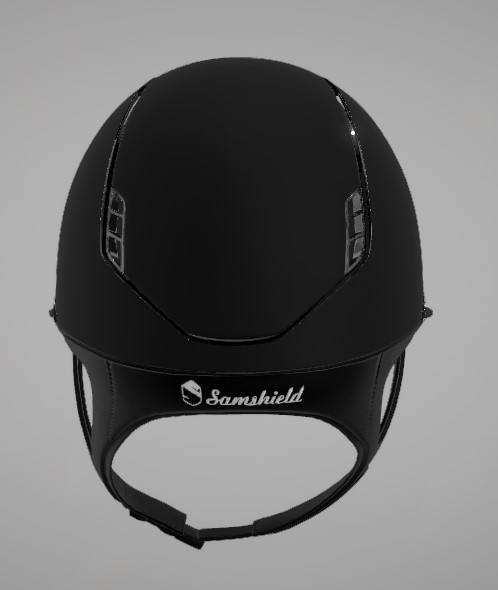 Samshield Reithelm 2.0 Miss SHD black Samshield Reithelm 2.0 Miss SHD black