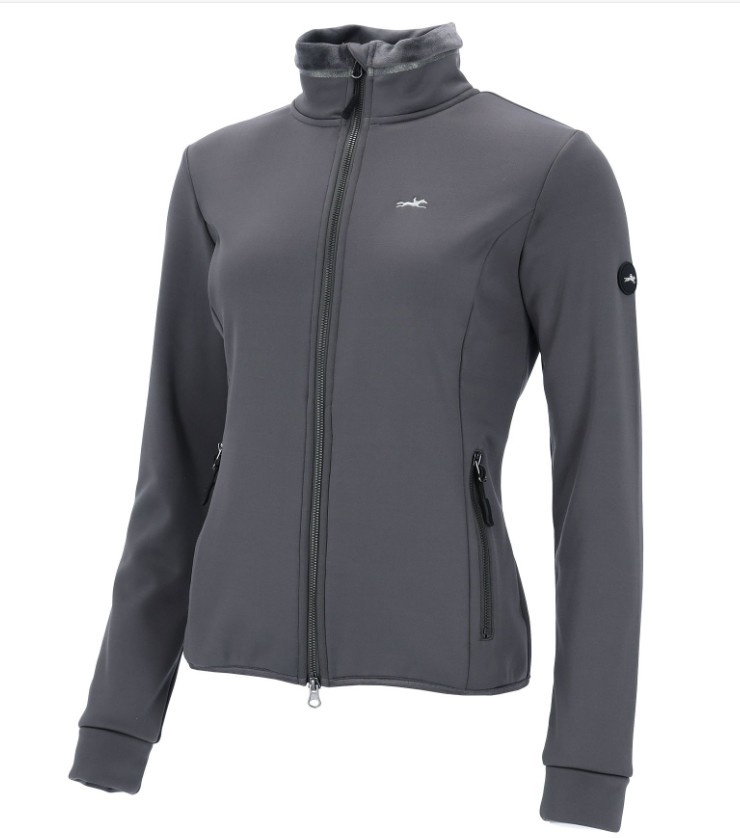 Schockemöhle Jacke RENY Style dusty chocolate L