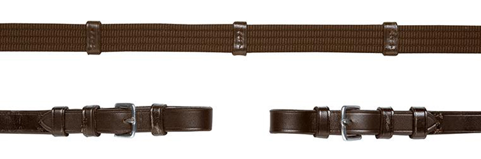 Schockemöhle Sports Gurtzügel mit Schnalle Schockemöhle Sports Gurtzügel mit Schnalle