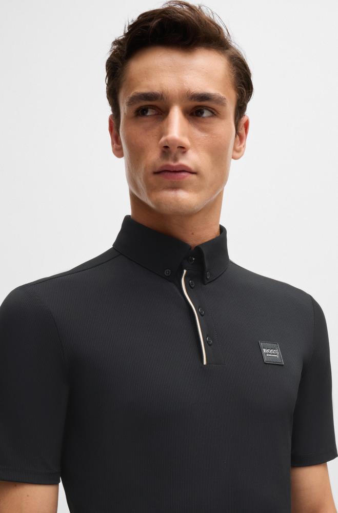 Boss Equestrian MATT Trainingsshirt Black XL