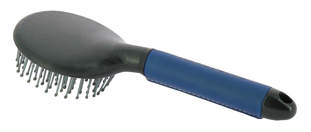 Hippotonic SOFT Mähnenbürste marine/blau