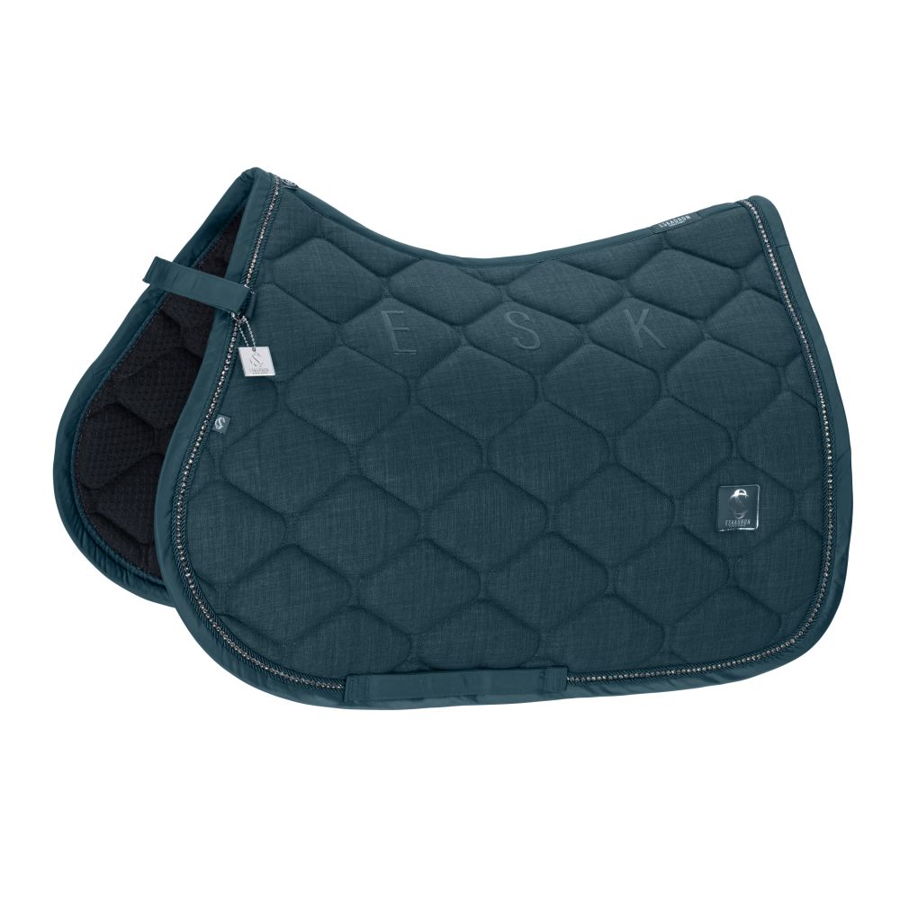 Eskadron Schabracke BIG SQUARE Sparkle CS26 ocean VS