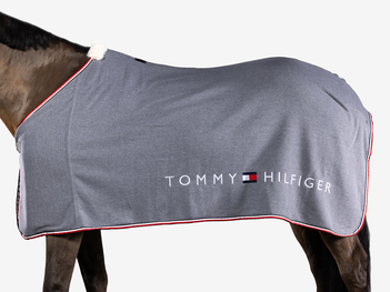 Tommy Hilfiger Abschwitzdecke Light & Dry Grey Melange 1,25