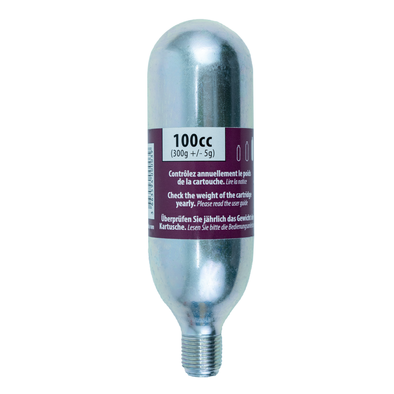 Helite CO2 Kartusche 100cc