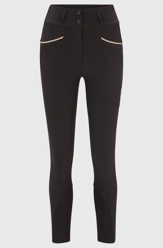 Boss Equestrian Reithose HAILEY High Waist Full Grip mole Boss Equestrian Reithose HAILEY High Waist Full Grip mole