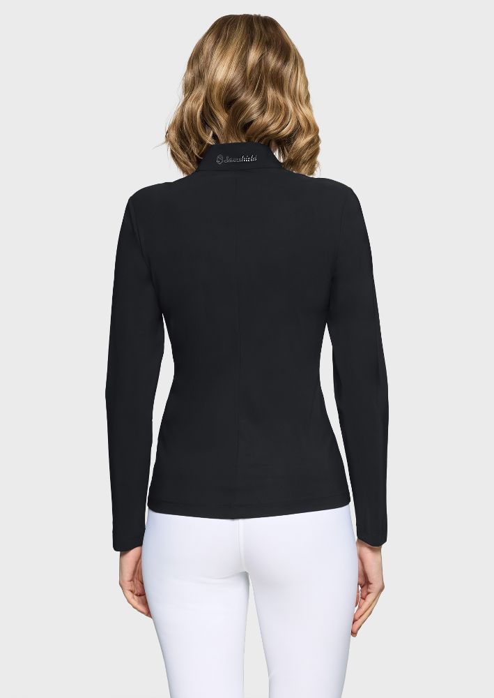 Samshield Trainingsjacke NINA SS26 black XXS