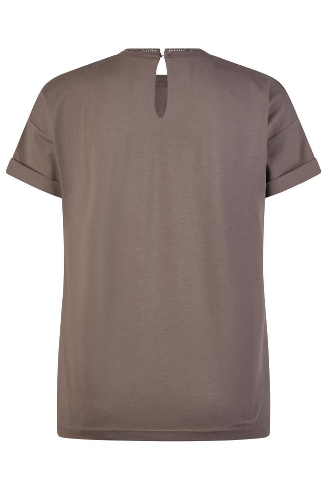 Pikeur COTTON SHIRT 7214 S mystic grey 32