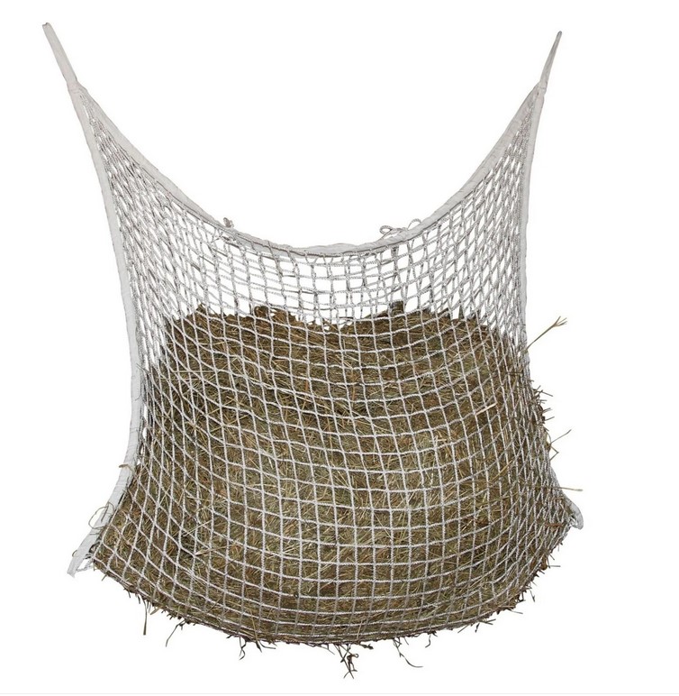 Kerbl Heunetz 120x90 cm, weiß Kerbl Heunetz 120x90 cm, weiß