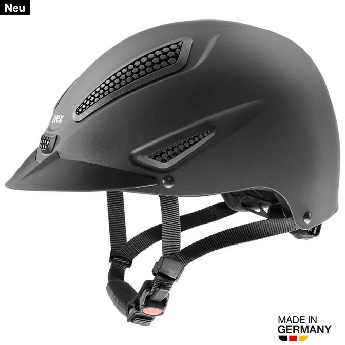 Uvex Reithelm perfexxion III