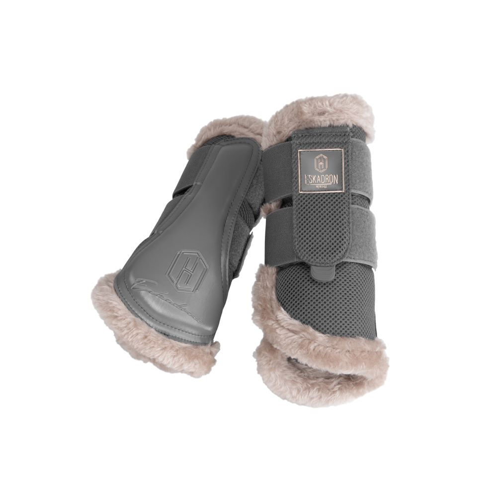 Eskadron Gamaschen MESH FAUXFUR Heritage 23/24 Eskadron Gamaschen MESH FAUXFUR Heritage 23/24